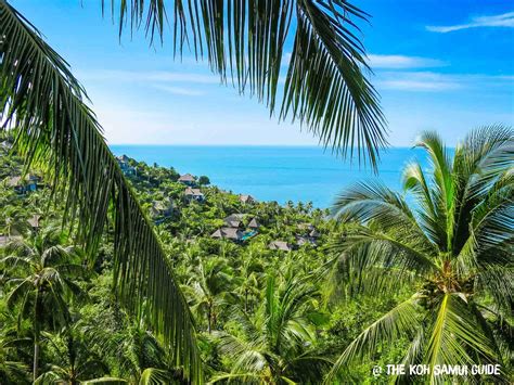 Why now is the time to visit Koh Samui before The White Lotus .